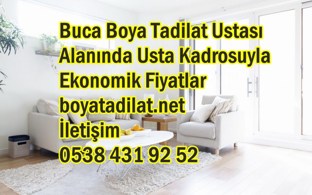 İzmir Tadilat Dekorasyon İşleri | Komple Ev Tadilatı Ustası