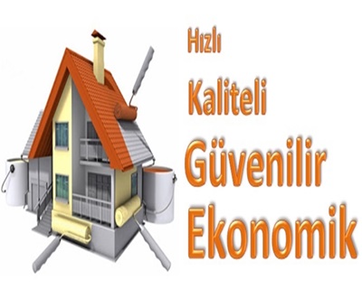 İzmir Tadilat Dekorasyon İşleri | Komple Ev Tadilatı Ustası