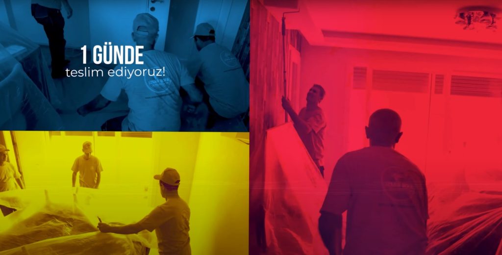 İzmir Tadilat Dekorasyon İşleri | Komple Ev Tadilatı Ustası