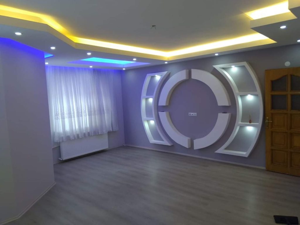 İzmir Tadilat Dekorasyon İşleri | Komple Ev Tadilatı Ustası