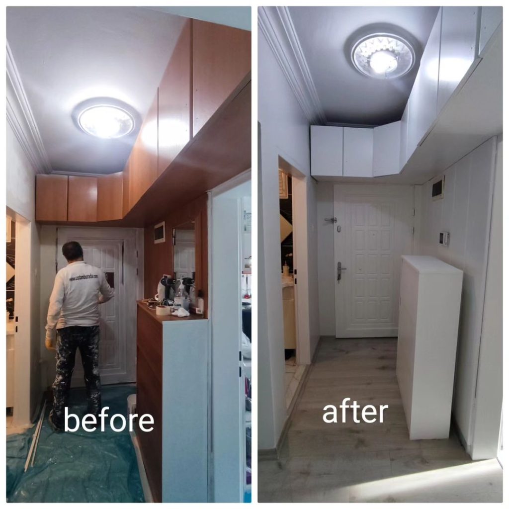 İzmir Tadilat Dekorasyon İşleri | Komple Ev Tadilatı Ustası