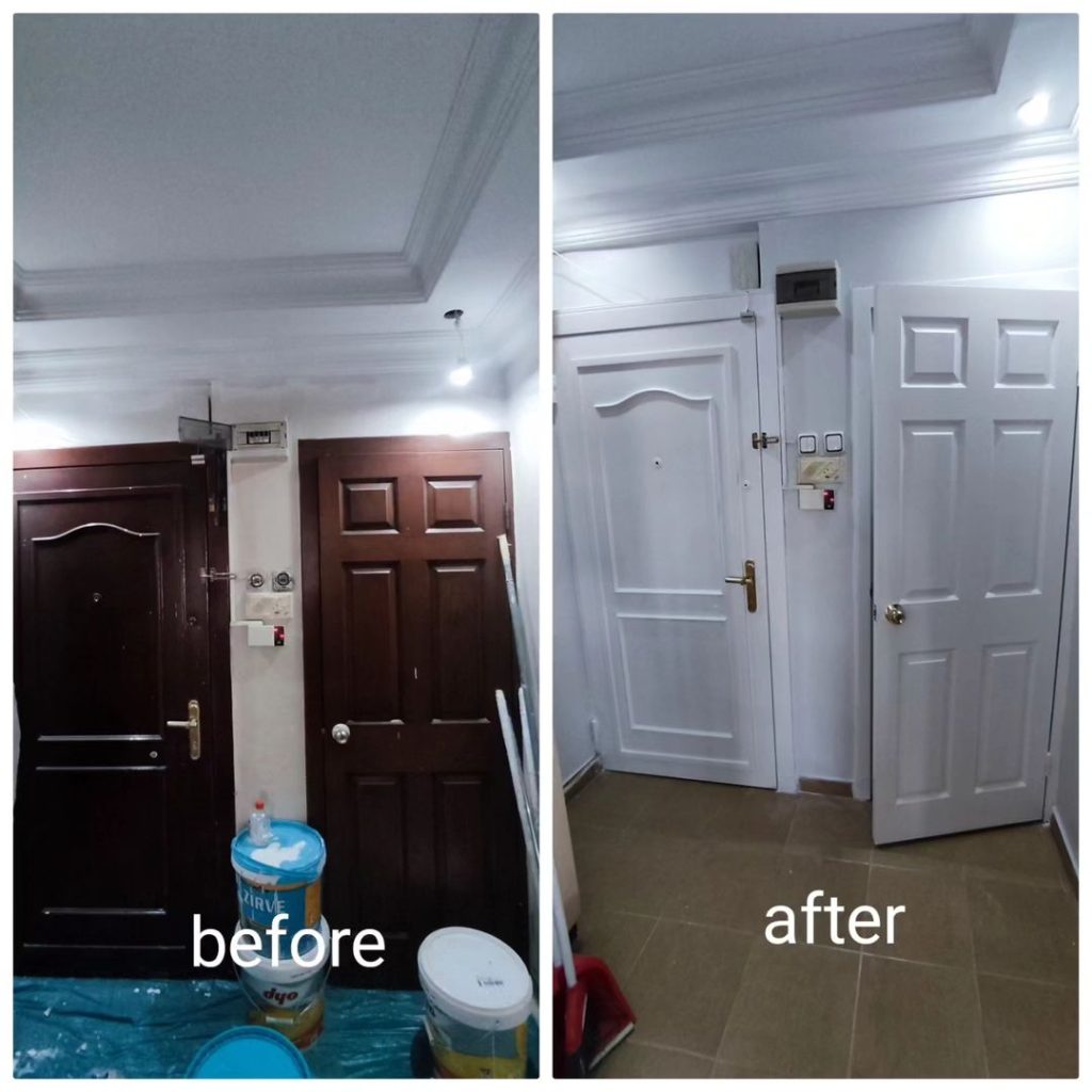 İzmir Tadilat Dekorasyon İşleri | Komple Ev Tadilatı Ustası