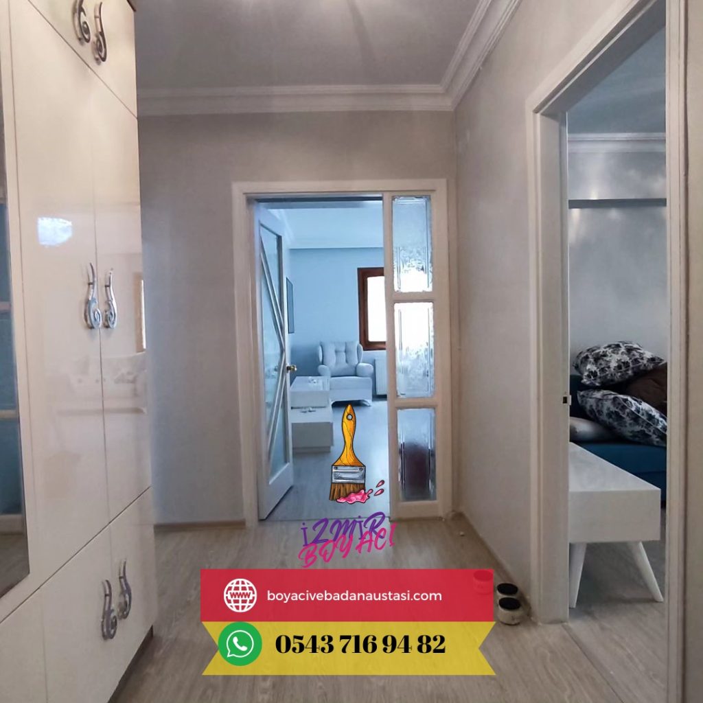 İzmir Tadilat Dekorasyon İşleri | Komple Ev Tadilatı Ustası
