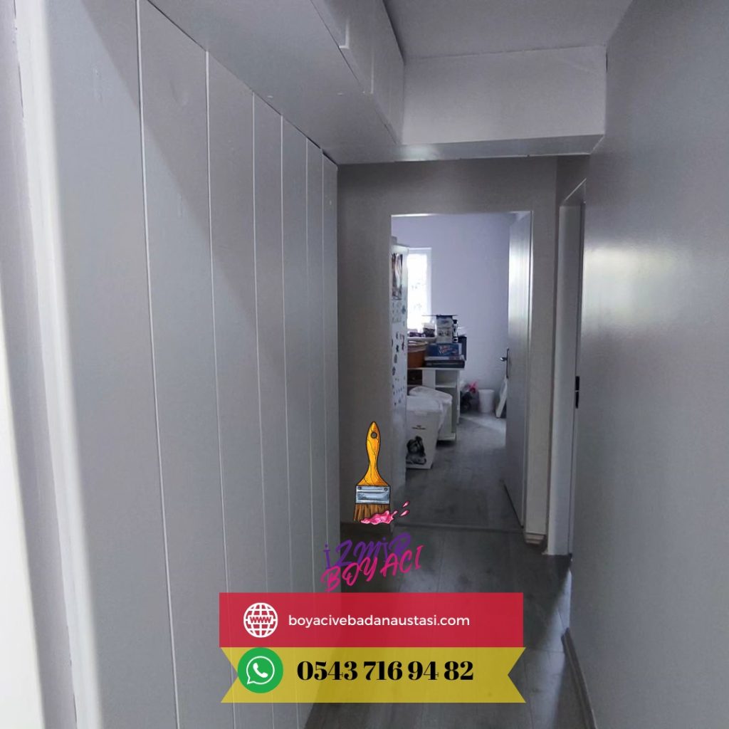 İzmir Tadilat Dekorasyon İşleri | Komple Ev Tadilatı Ustası