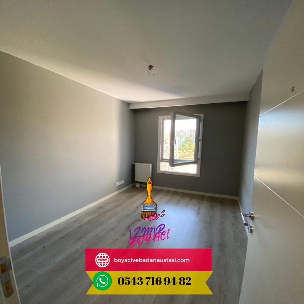 İzmir Tadilat Dekorasyon İşleri | Komple Ev Tadilatı Ustası