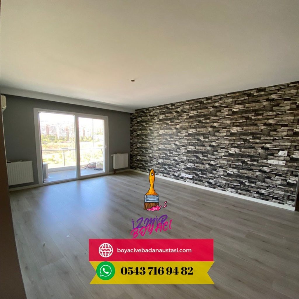 İzmir Tadilat Dekorasyon İşleri | Komple Ev Tadilatı Ustası