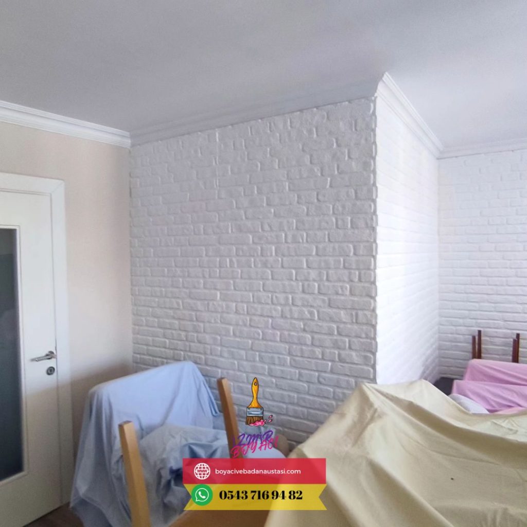 İzmir Tadilat Dekorasyon İşleri | Komple Ev Tadilatı Ustası