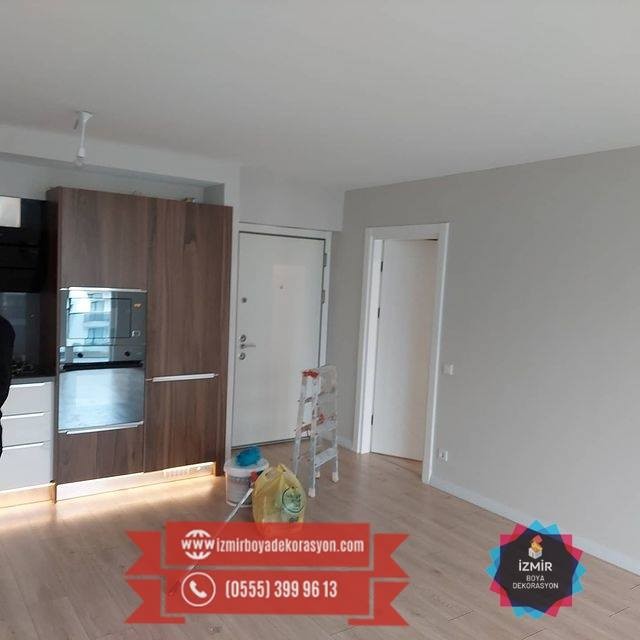 İzmir Tadilat Dekorasyon İşleri | Komple Ev Tadilatı Ustası