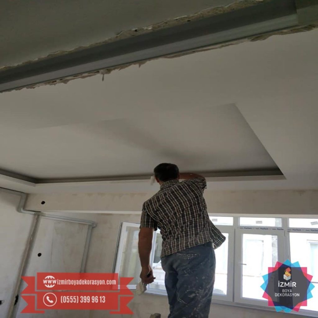 İzmir Tadilat Dekorasyon İşleri | Komple Ev Tadilatı Ustası