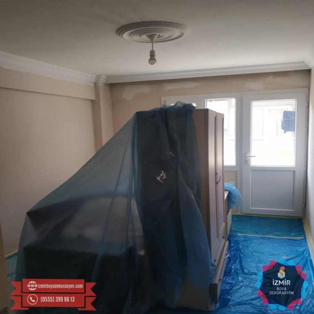 İzmir Tadilat Dekorasyon İşleri | Komple Ev Tadilatı Ustası