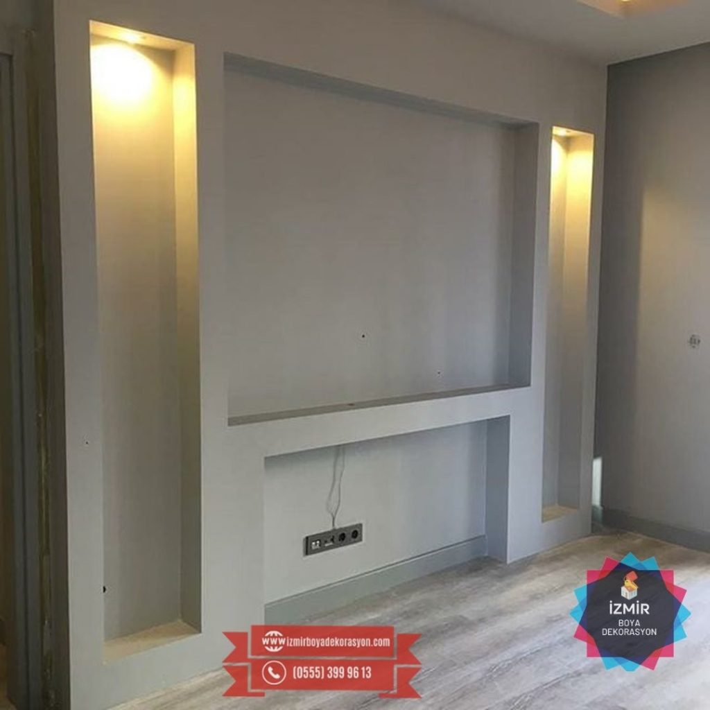 İzmir Tadilat Dekorasyon İşleri | Komple Ev Tadilatı Ustası