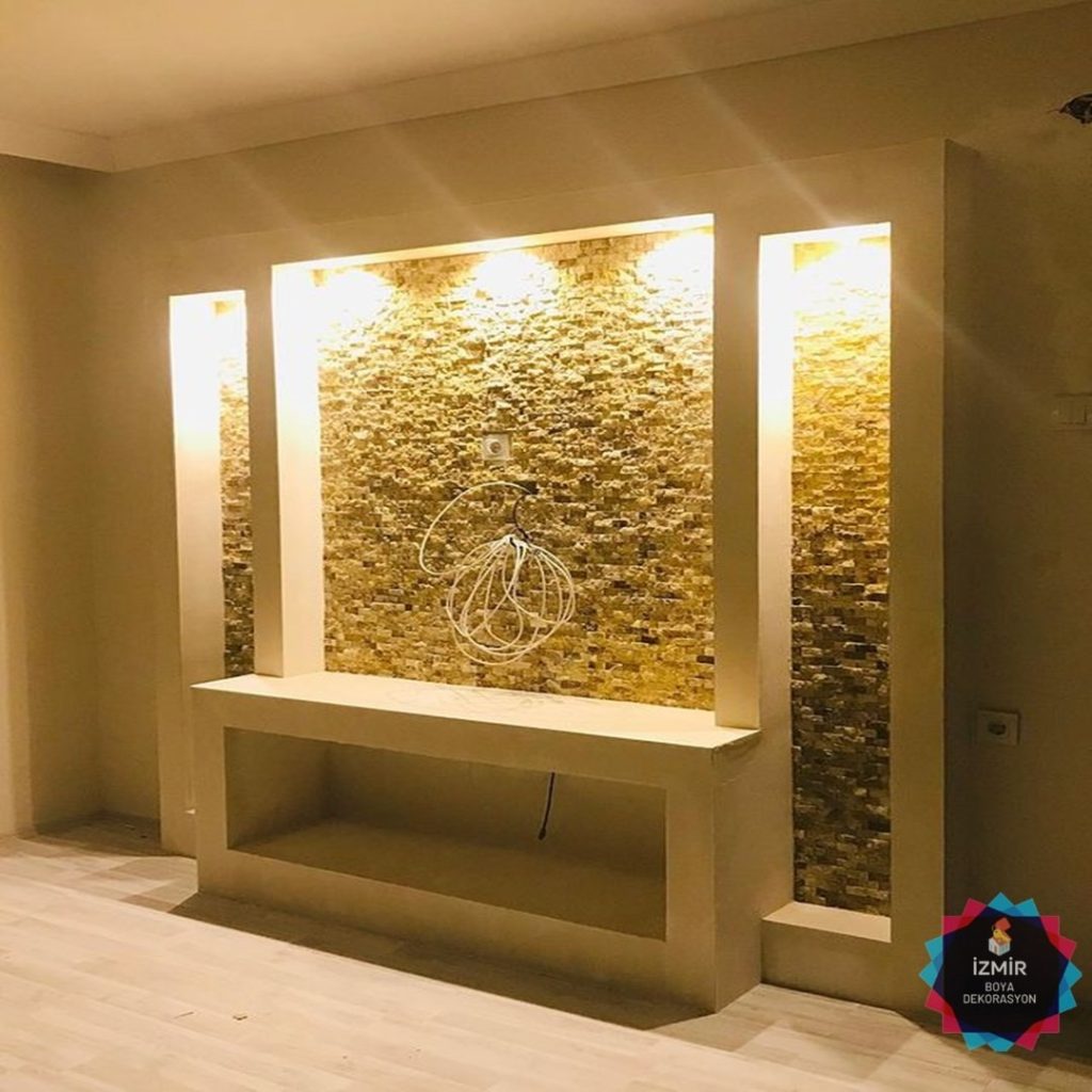 İzmir Tadilat Dekorasyon İşleri | Komple Ev Tadilatı Ustası