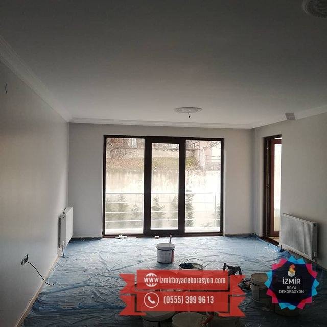 İzmir Tadilat Dekorasyon İşleri | Komple Ev Tadilatı Ustası