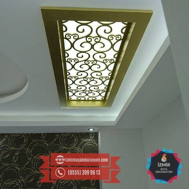 İzmir Tadilat Dekorasyon İşleri | Komple Ev Tadilatı Ustası