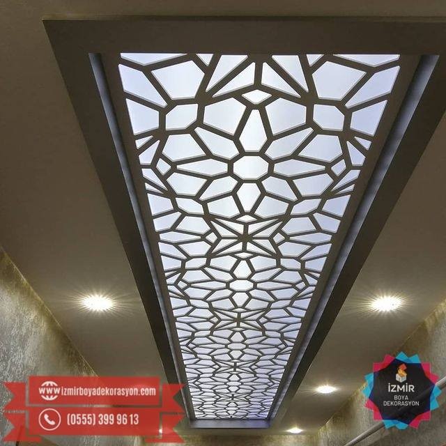 İzmir Tadilat Dekorasyon İşleri | Komple Ev Tadilatı Ustası