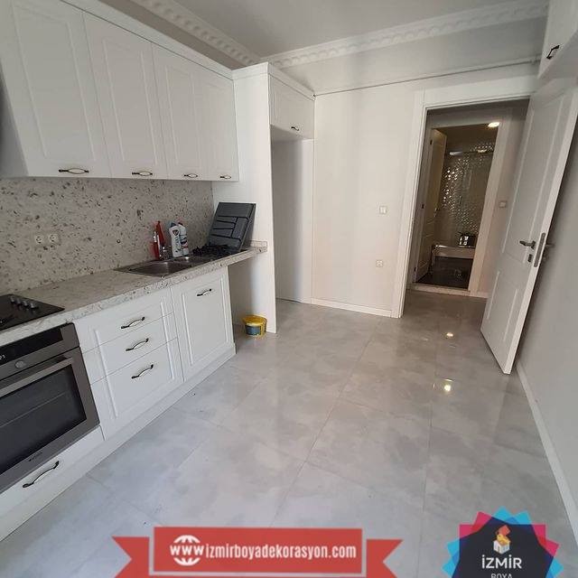 İzmir Tadilat Dekorasyon İşleri | Komple Ev Tadilatı Ustası