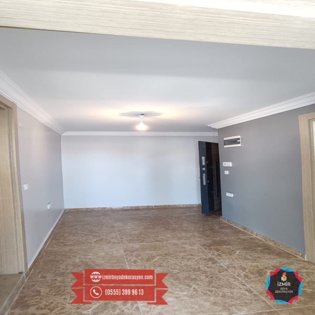 İzmir Tadilat Dekorasyon İşleri | Komple Ev Tadilatı Ustası