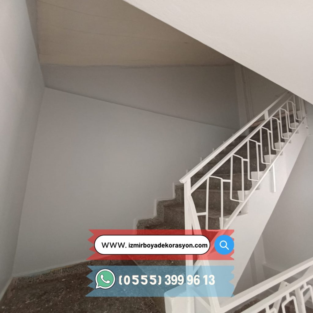 İzmir Tadilat Dekorasyon İşleri | Komple Ev Tadilatı Ustası
