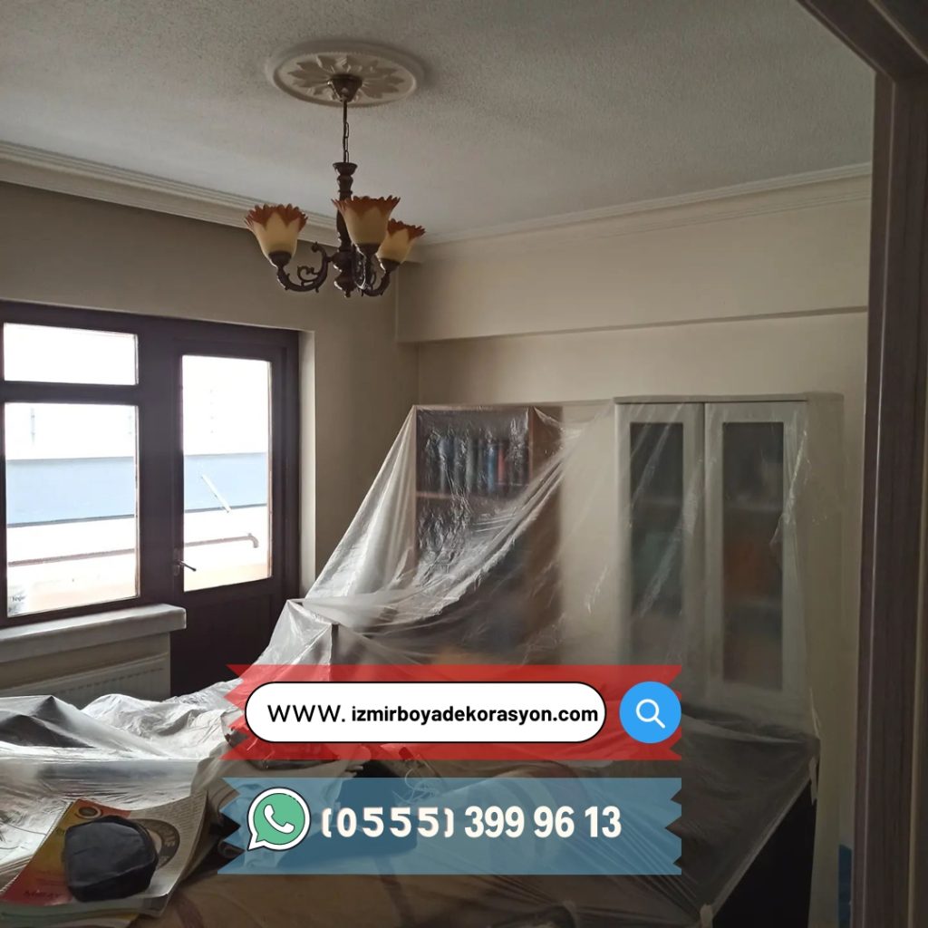 İzmir Tadilat Dekorasyon İşleri | Komple Ev Tadilatı Ustası