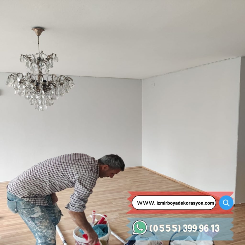 İzmir Tadilat Dekorasyon İşleri | Komple Ev Tadilatı Ustası