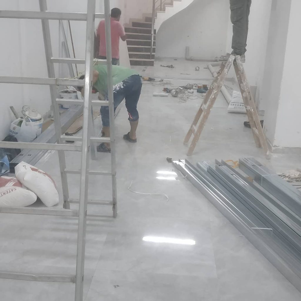 İzmir Tadilat Dekorasyon İşleri | Komple Ev Tadilatı Ustası