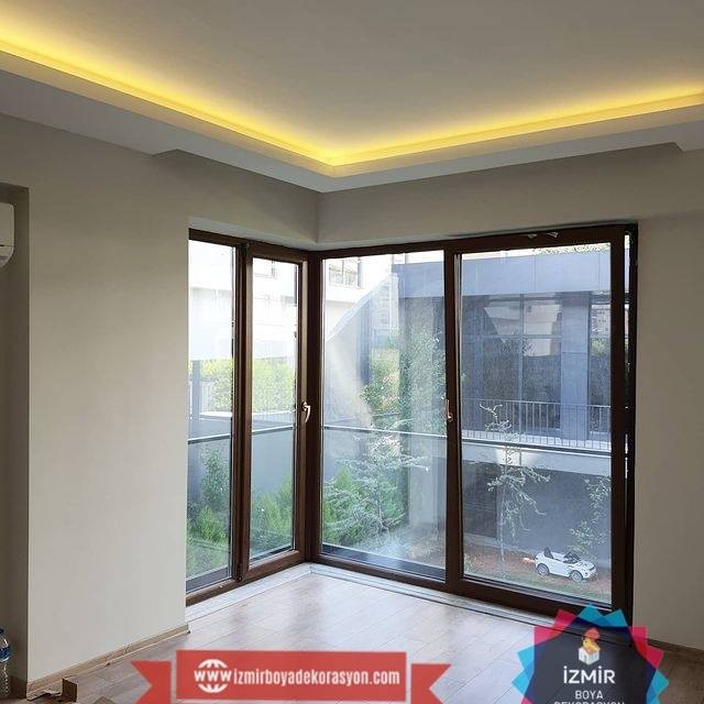 İzmir Tadilat Dekorasyon İşleri | Komple Ev Tadilatı Ustası