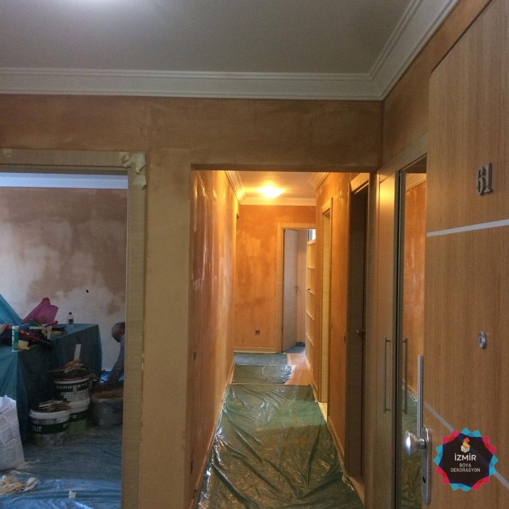 İzmir Tadilat Dekorasyon İşleri | Komple Ev Tadilatı Ustası