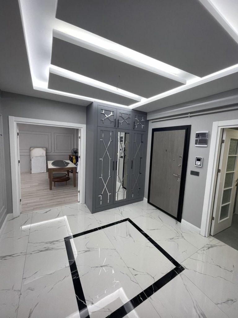 İzmir Tadilat Dekorasyon İşleri | Komple Ev Tadilatı Ustası