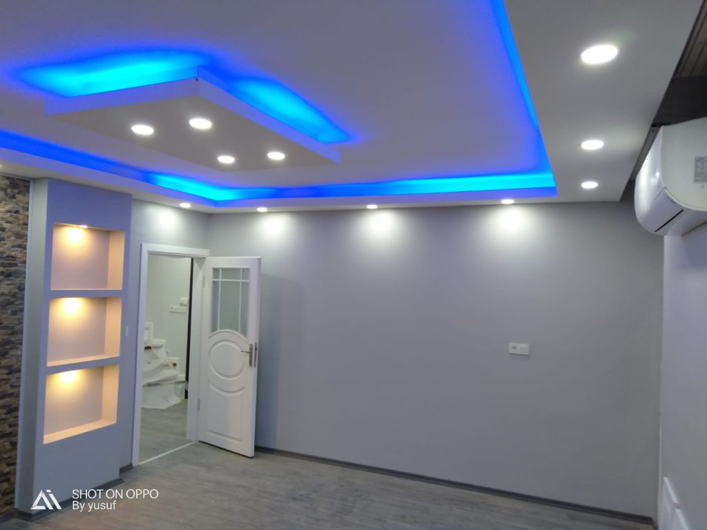 İzmir Tadilat Dekorasyon İşleri | Komple Ev Tadilatı Ustası