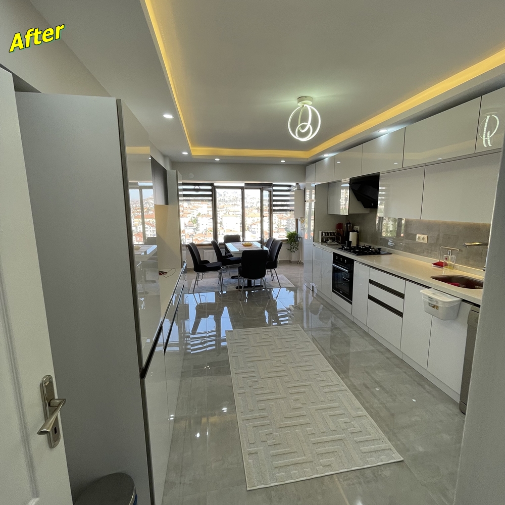 İzmir Tadilat Dekorasyon İşleri | Komple Ev Tadilatı Ustası