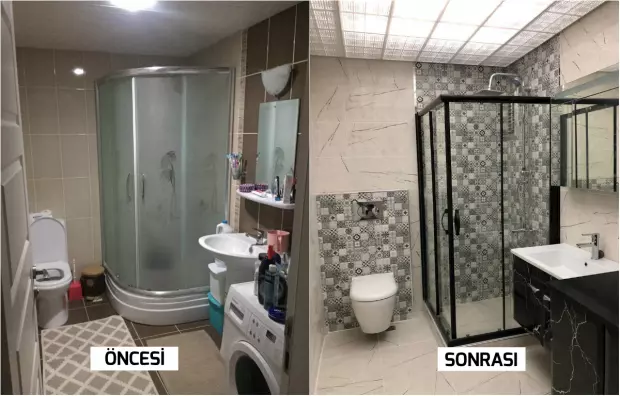 İzmir Tadilat Dekorasyon İşleri | Komple Ev Tadilatı Ustası