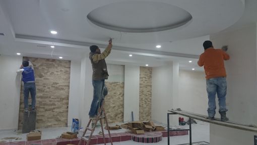İzmir Tadilat Dekorasyon İşleri | Komple Ev Tadilatı Ustası