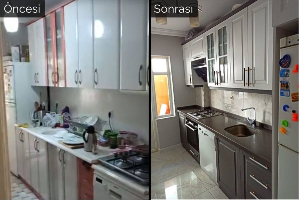 İzmir Tadilat Dekorasyon İşleri | Komple Ev Tadilatı Ustası