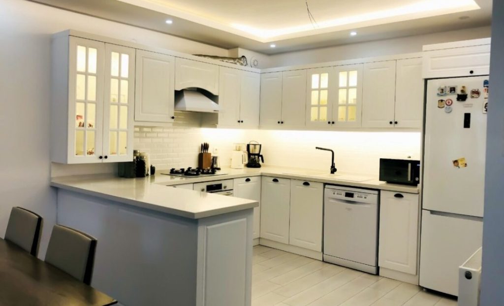 İzmir Tadilat Dekorasyon İşleri | Komple Ev Tadilatı Ustası