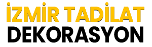 İzmir Tadilat Dekorasyon İşleri | Komple Ev Tadilatı Ustası